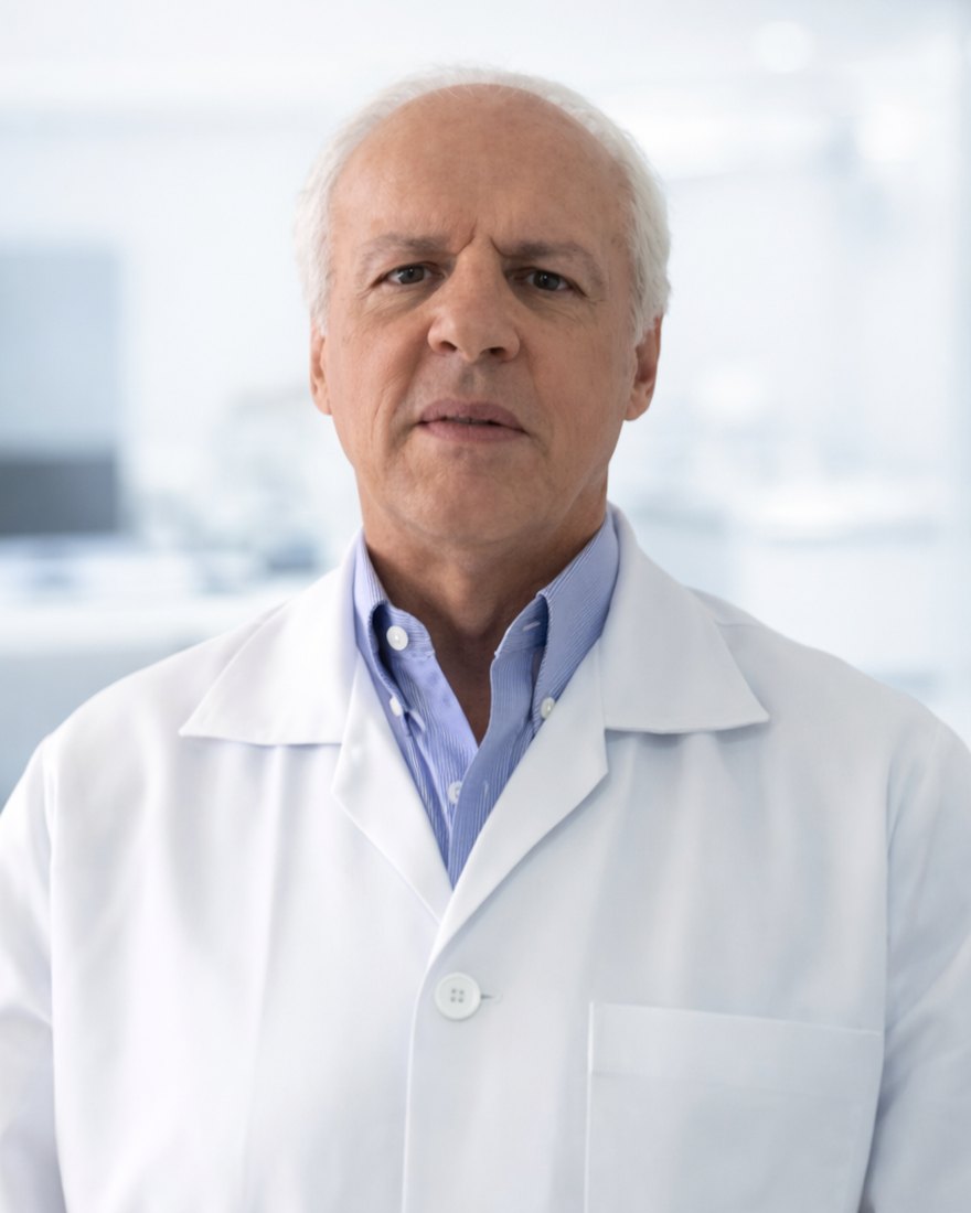 Dr. Marcos Estrela, neurologista e neuropediatra em Brasília